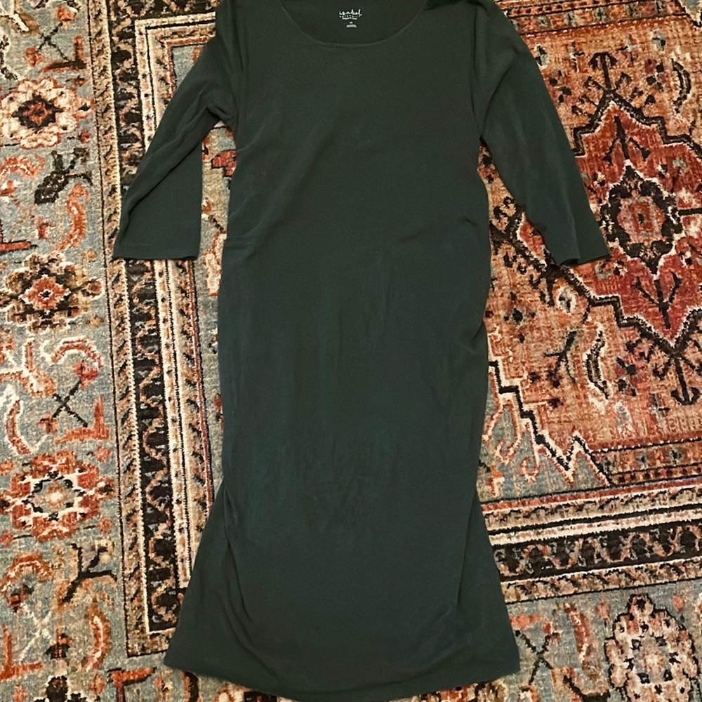 Isabel Maternity Dress